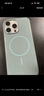 Apple/苹果 iPhone 16 Pro Max 专用 MagSafe 保护壳 Beats款-波涛蓝色 磁吸手机壳 苹果原装手机壳 实拍图