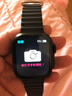 华强北S11promax智能手表ultra全功能蓝牙接打电话Watchs11男女运动监测多功能学生电子手表X6P 49毫米表盘-黑色运动表带 实拍图