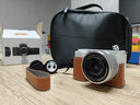 索尼（SONY）ZV-E10L微单数码拍摄相机 直播美颜Vlog照相神器 APS-C半画幅视频zve10侧翻液晶屏 白色套机【含镜头16-50】 套餐三【限时活动 每日限十台 买套三发套四】 实拍图