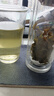 王德传茶庄 WANG DE CHUAN金萱乌龙茶 台湾原装进口品种茶 淡雅甜柔 纯料茶 简装100g*1袋 实拍图