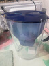 碧然德（BRITA） 过滤净水器 家用滤水壶 净水壶 海洋系列 3.5L蓝色 一壶3芯装 环保加固包装 实拍图