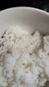 美的（Midea）电饭煲0涂层 家用3L电饭锅不锈钢无涂层蜂窝内胆2-3人IH加热智能多功能电饭煲HC3050S 实拍图