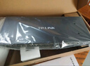 普联（TP-LINK） 云交换TL-SG2016K 16口全千兆Web网管 云管理交换机 企业级交换器 监控网络网线分线器 分流器 实拍图