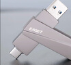 忆捷（EAGET）64GB Type-C USB3.2双接口U盘 手机电脑两用高速大容量办公学习车载优盘CF60适用于华为小米苹果 实拍图