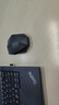 联想（Lenovo）无线鼠标 黑钻2轻音无线办公鼠标 台式机鼠标 笔记本鼠标 实拍图