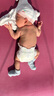 babycare皇室狮子王国弱酸纸尿裤bbc宝宝尿片夏季超薄透气婴儿尿不湿尿片 迷你装S码 1包 29片 【体重4-8KG】 实拍图