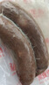 秋林里道斯哈尔滨红肠 1斤/袋 减少20%食盐 方便速食 熟食 东北特产香肠  实拍图