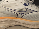 美津浓（MIZUNO）25年新款 ASTRO X 运动跑步鞋男女厚底缓震回弹专业体考慢跑鞋 实拍图