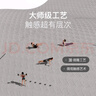 Keep瑜伽垫加厚加宽女生专用隔音减震舞蹈防滑男健身垫子地垫家用 实拍图