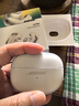 Bose Ultra开放式耳机 全新耳夹耳机 不入耳开放式无线蓝牙耳机 沉浸空间音頻 骁龙畅听技术礼盒款 Ultra开放式耳机 晨雾白 实拍图