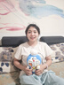 伊美娃娃哆啦A梦玩偶机器猫公仔儿童毛绒玩具叮当猫抱枕送男女孩生日礼物  实拍图