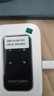 影腾随身wifi三网通用无线wi-fi6免插卡移动联通电信无限制便携式4G高速随行网络通用流量2025款5GHF 【三网通3000毫安充电款+白色】超长续航 实拍图