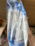 京东京造 细滑双线抗菌牙线棒 100支/袋*5袋 清洁齿缝牙签牙线棒 量贩装 实拍图