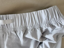 森马（Semir）代露娃丨防晒休闲裤女25夏季阔腿裤凉感裤子109325127003 实拍图