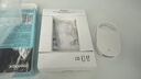 摩米士（MOMAX）AirTag苹果认证定位追踪器防身报警器女生防狼学生防坏人随身武器防丢器适用苹果手机 白 实拍图