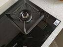美的（Midea）家用猛火灶 燃气灶双灶 天然气燃气灶 煤气灶双灶大开孔大底壳灶具炉灶大火力猛火灶台液化气灶 【行业爆款推荐】全新升级5.2KW猛火 （管道天然气） 实拍图