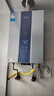 美的（Midea）16升燃气热水器天然气节能 【国补立减15%】三驱水伺服恒温 大水量MK6升级款 JSQ30-MK6S 实拍图