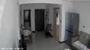 域云家用摄像头手机远程监控器360度无死角带夜视全景语音自动旋转可对话室内外看老人小孩宠物监控 黑白夜视单镜头人形跟踪+报警+手机远程对讲 WIFI标准版+15天循环录像内存卡 实拍图