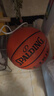 斯伯丁（SPALDING）儿童篮球ROOKIE中考训练5号青少年学生室内外耐磨篮球77-403Y5 实拍图