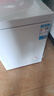 日普（RIPU）小冰柜家用小型一级能效 冷藏柜冷冻柜两用冰柜小型租房家用小冰箱小型冷柜 86升【一级能效 升级减霜95%】 86L 实拍图