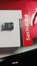 闪迪（SanDisk）32GB USB3.1 U盘 CZ430酷豆 黑色 读速130MB/s 车载U盘 文件加密 小巧便携优盘 实拍图