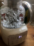 苏泊尔（SUPOR）养生壶煮茶器花茶壶恒温水壶烧水壶电热水壶 办公室保温煮茶壶1.2升SW-12Y09 实拍图