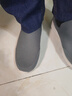 斯凯奇（Skechers）父亲节礼物男鞋夏季一脚蹬健步鞋软底透气网面休闲运动鞋54626 实拍图