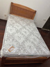穗宝（SYMBOL）欧式席梦思弹簧床垫20cm厚适中偏硬升级倍净版1.8*2米床垫 歌代 歌代 1.2米*1.9米 实拍图