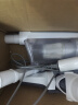 奥克斯（AUX）家用吸尘器手持地毯式低噪音小型迷你大功率强力吸尘器除尘机宠物家庭有线5米 AXS-927 白色升级版 实拍图