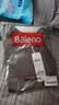 班尼路（Baleno）纯棉背心男夏季美式潮牌男款运动坎肩休闲宽松设计感男士无袖上衣 实拍图