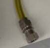 潜水艇（Submarine）R200燃气管天然气304不锈钢波纹管 安全防爆 通用款接头可拆卸2米 实拍图