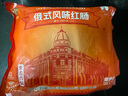 伊雅哈尔滨红肠 俄式风味 红肠80g*5 老秋林东北特产 尔滨红肠  实拍图