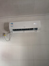 海尔（Haier）【小红花套系】 劲爽1.5匹一级能效省卧室挂机空调 KFR-35GW/B5LAA81U1 家电国家补贴20% 以旧换新 实拍图