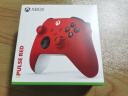 微软Xbox无线游戏手柄 无线控制器 彩色手柄锦鲤红 蓝牙 适配Xbox/PC/平板/手机 Steam促销 双人成行2 实拍图