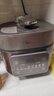 美的（Midea）【国家补贴】IH电压力锅2200W风冷5L双胆家用智能预约无感降压0涂层高压锅4-6人电饭煲MY-S5175C 实拍图