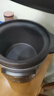 美的（Midea）电炖锅快炖电炖盅电砂锅大容量可预约3-4-6-8个人用 煲汤锅炖锅盅陶瓷紫砂锅煮粥神器燕窝炖盅直炖 3.5L 【3.5升双环炎火快速炖】 实拍图