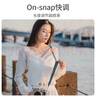 ulanzi优篮子 小隼Maglink相机腕带肩带磁吸快拆手腕带Falcam相机快扣手绳适用佳能/尼康/索尼/富士/松下 磁吸快拆腕带（松针绿） 实拍图