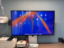 KUYCON酷优客32英寸6K超高清旗舰电脑显示器视网膜镜面屏XDR风显示器G32P洞洞带升降支架 实拍图