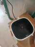 美的家用电陶炉圆形煮茶器不挑锅具 多功能小型煮茶炉电陶瓷炉大功率做饭炒菜火锅露营围炉煮茶无明火 【2200W|配不粘锅】煎炒烹炸 实拍图