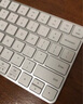 STIGER【25年顶配丨全新正品】适用苹果ipad妙控键盘Macbook无线蓝牙平板电脑台式Magic Keyboard笔记本 官网1:1｜原版全功能｜轻薄便携｜白 品牌直营丨正品行货丨已售2万+ 实拍图