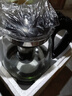 【京东物流】茶壶套装大容量玻璃茶杯带滤网耐高温茶具 2000ml泡茶壶 实拍图