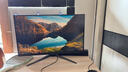 AOC 27英寸4K 160Hz/FHD 320Hz双模 HDR400 10bit 1ms 硬件低蓝光 游戏电竞电脑显示器 宙斯盾U27G4 实拍图