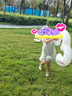 戴维贝拉（DAVE＆BELLA）童装夏装儿童连衣裙中大童女童裙子国风汉服长裙 实拍图