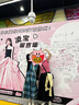 无印良品（MUJI）女式 马德拉斯格纹 无袖连衣裙 女装裙子连身裙25年夏季格子裙 绿色格纹 S (155/80A) 实拍图