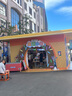 中兴（ZTE）巡天BE5100无线家用wifi7路由器 自研10核芯片 千兆双频wifi路由 5颗信号放大器穿墙王游戏加速 实拍图
