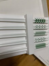 华青格陶瓷筷子家用耐高温不变形不发霉易清洗一人一双专用筷子 赫莲风陶瓷筷子5双礼盒装 实拍图