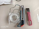 【京东物流】纳米胶贴套装赠铲刀剪刀喷壶无痕贴墙汽车强力双面胶 纳米胶带+美工刀+铲刀 实拍图