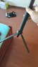 TELESIN适配大疆pocket3三脚架gopro12 13配件大疆action4 5pro底座铝合金运动相机三脚架1/4螺丝接口 实拍图