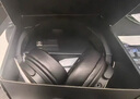 CHERRY樱桃 HW2.2头戴式游戏耳机 三模无线 7.1环绕音效 FPS听声辨位 全平台兼容 秋夜黑 适配三角洲行动 实拍图