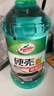 龟牌（Turtle Wax）硬壳玻璃水0度汽车去油膜强力去污除虫胶鸟粪雨刮水通用2L*2瓶 实拍图